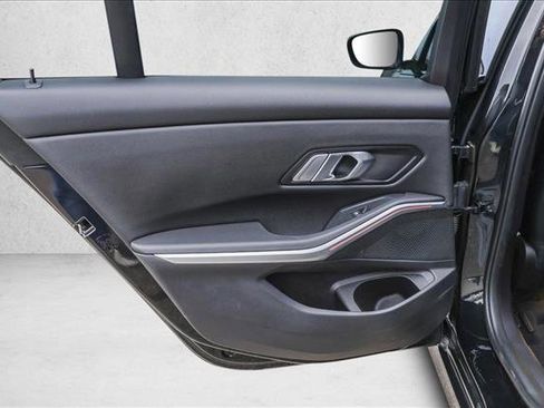 Used 2023 BMW 330i xDrive Sedan w/ Driving Assistance Package image 23