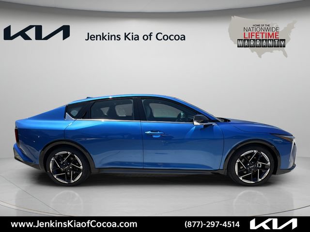New 2026 Kia K4 EX w/ GT-Line Premium Package FWD image 3