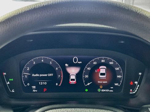 Used 2025 Honda Accord SE image 14