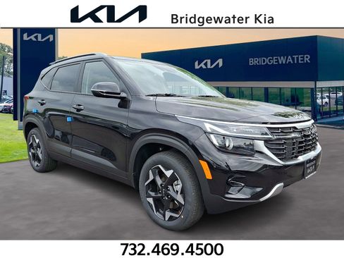 New 2026 Kia Seltos S AWD/4WD image 1