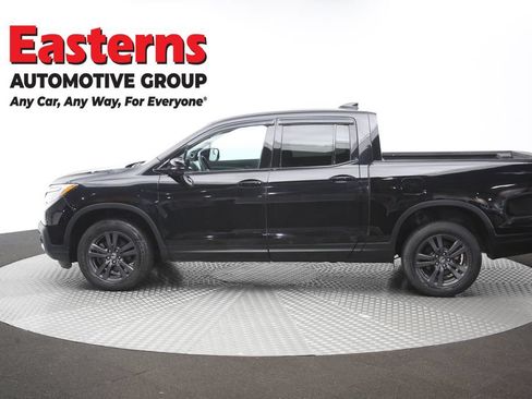 Used 2020 Honda Ridgeline Sport image 59
