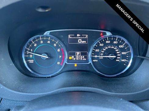 Used 2017 Subaru Forester 2.5i Limited AWD/4WD image 18