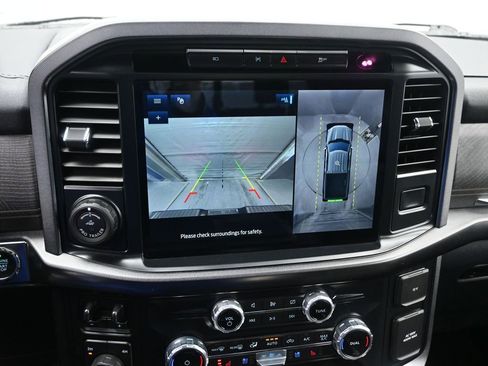 Used 2023 Ford F150 Platinum w/ Equipment Group 701A High image 16