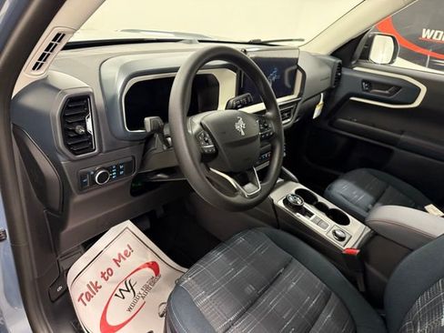 New 2025 Ford Bronco Sport Heritage image 12
