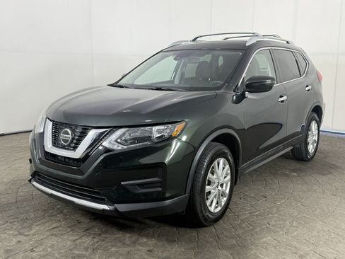 Used 2020 Nissan Rogue SV AWD/4WD image 3