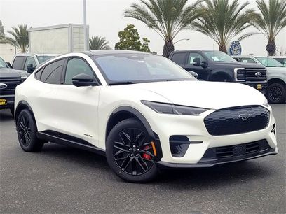 New 2025 Ford Mustang Mach-E Premium w/ Sport Appearance Package