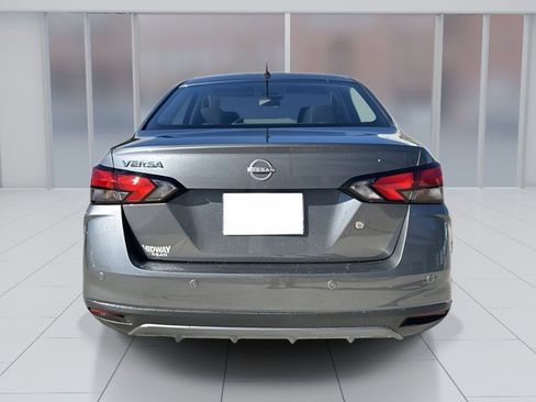 New 2025 Nissan Versa S w/ Trunk Package image 4