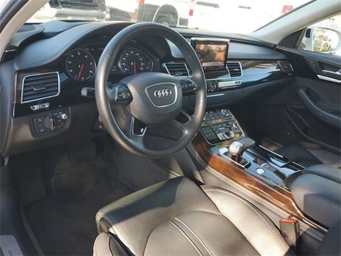 Used 2017 Audi A8 L 3.0T image 11
