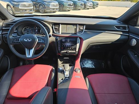 Certified 2023 INFINITI QX55 Sensory w/ Lighting Package image 21