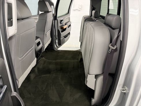 Used 2017 Chevrolet Silverado 1500 LTZ w/ Sport Package image 14