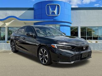 Used 2025 Honda Civic Sport Touring video 1