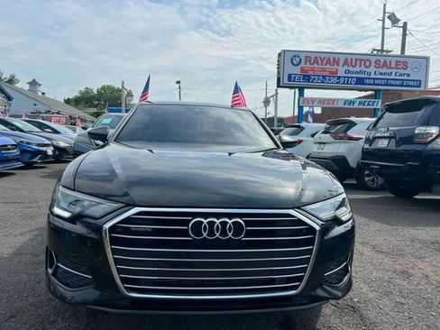 Used 2019 Audi A6 2.0T Premium w/ Convenience Package AWD/4WD image 3