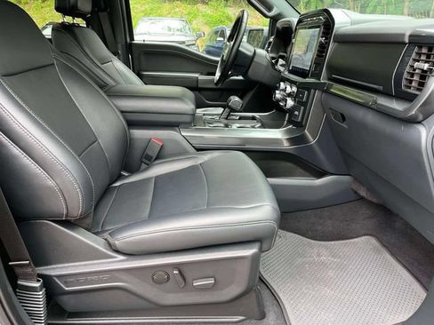 Certified 2023 Ford F150 XLT w/ Equipment Group 302A High AWD/4WD image 24