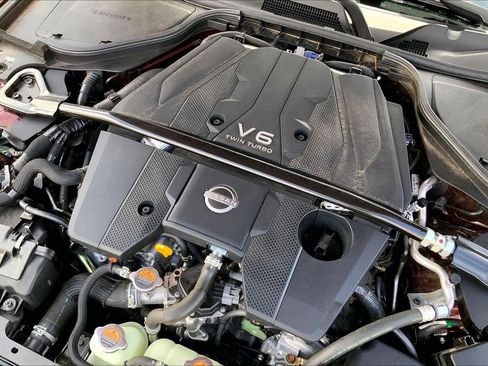 Used 2024 Nissan Z Performance w/ Floor Mat Package RWD image 31