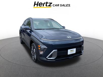 Used 2025 Hyundai Kona SEL