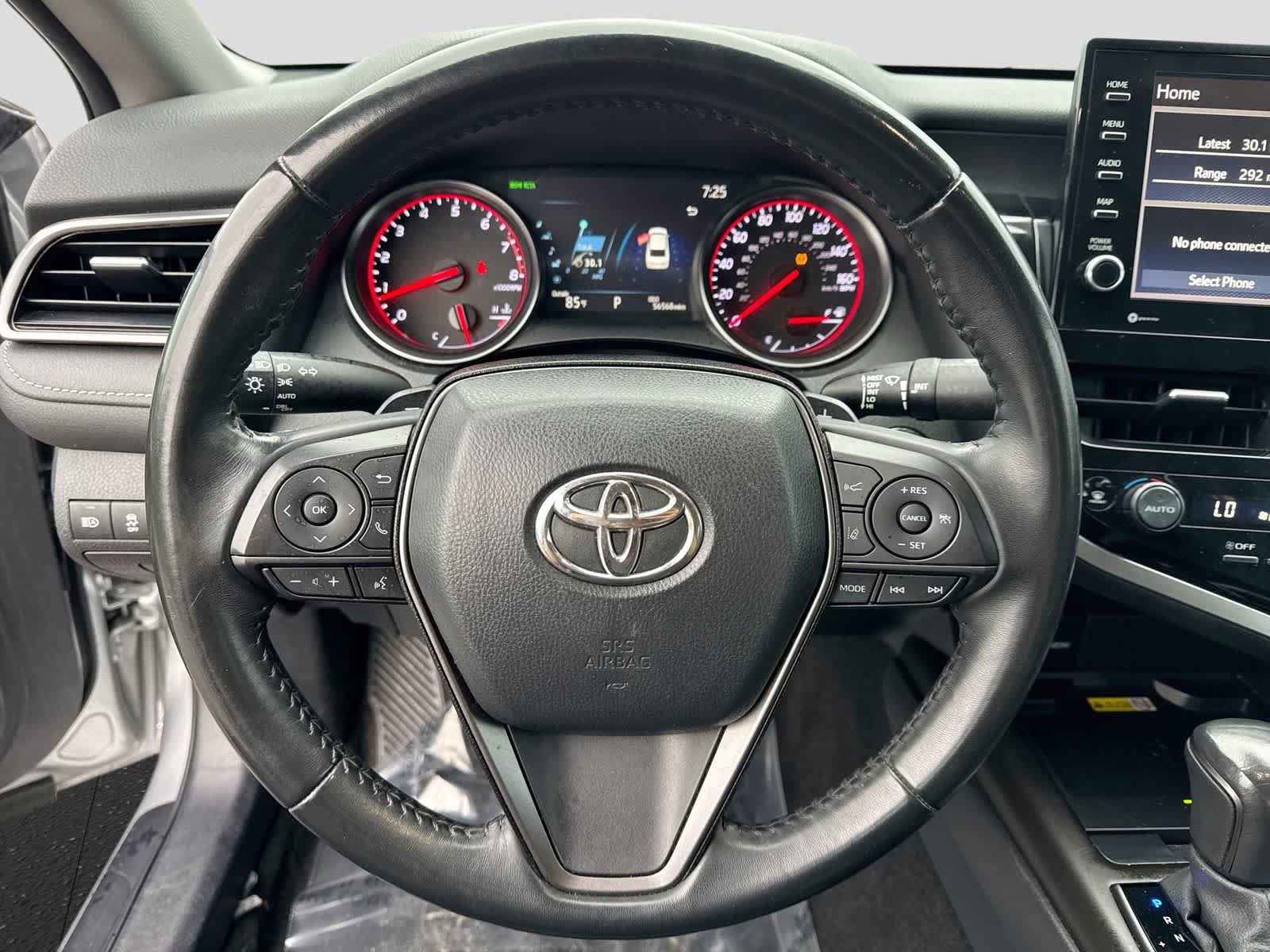 Used 2024 Toyota Camry XSE FWD image 29