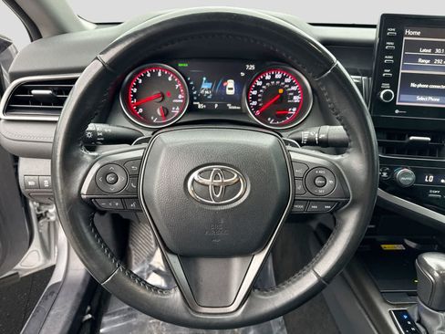Used 2024 Toyota Camry XSE FWD image 29