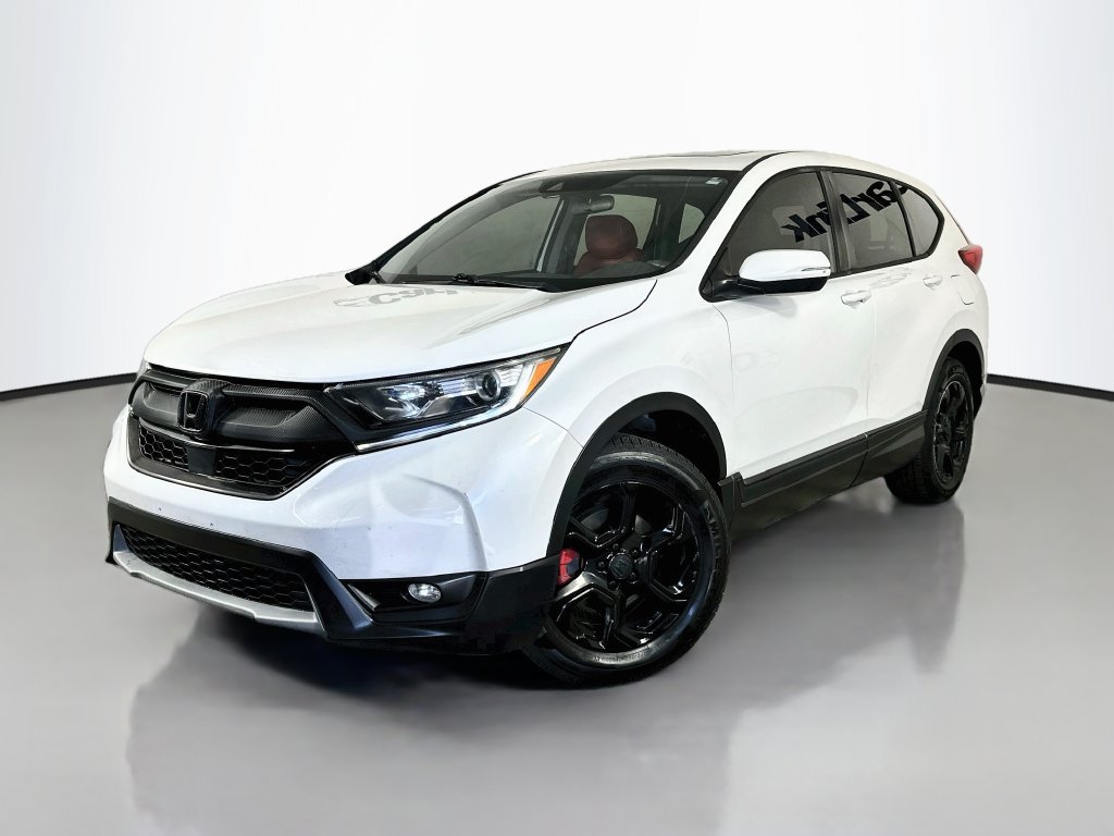 Used 2019 Honda CR-V EX image 3