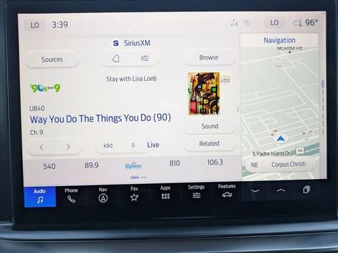 New 2026 Ford F250 Lariat w/ Chrome Package image 15