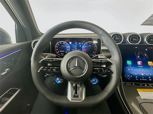 New 2026 Mercedes-Benz GLC 43 AMG GLC 43 AMG image 11