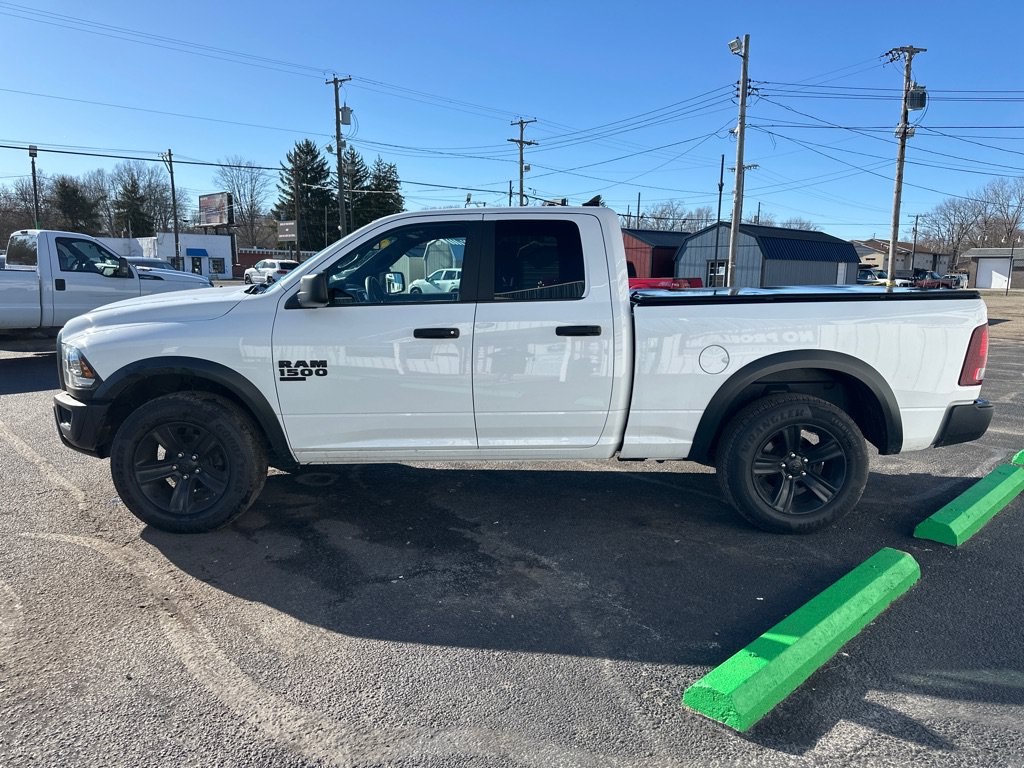 Used 2022 RAM 1500 Warlock w/ Electronics Group AWD/4WD image 4