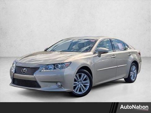 Used 2015 Lexus ES 350 image 1