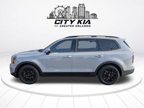Certified 2024 Kia Telluride SX X-Pro AWD/4WD image 3