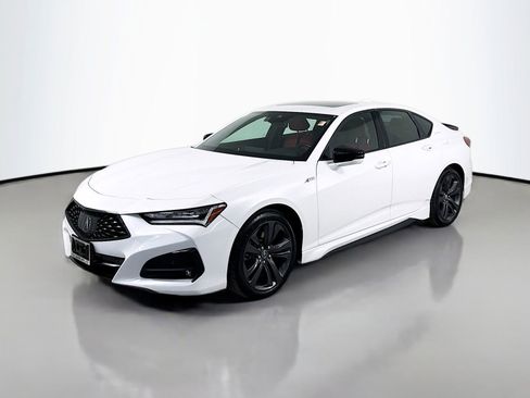 Used 2022 Acura TLX A-Spec Package image 1