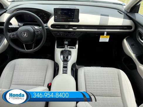 New 2027 Honda HR-V LX image 15