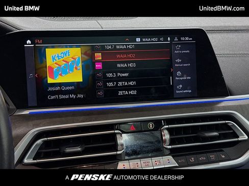 Used 2022 BMW X5 xDrive40i image 8