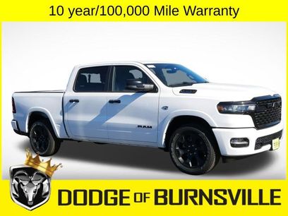 New 2026 RAM 1500 4x4 Crew Cab