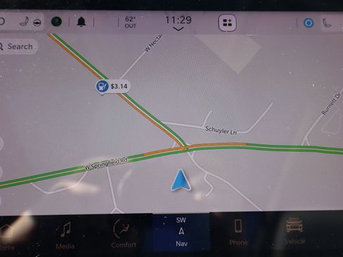 Used 2021 Jeep Grand Cherokee L Overland image 22