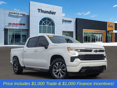 Used 2025 Chevrolet Silverado 1500 RST w/ Convenience Package II