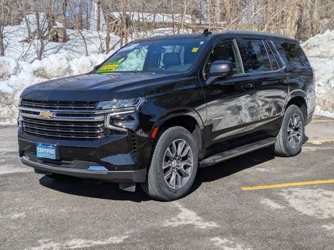 Certified 2023 Chevrolet Tahoe LT image 3