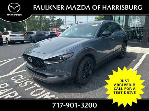 Used 2022 MAZDA CX-30 2.5 Turbo w/ Premium Plus Pkg AWD/4WD image 1