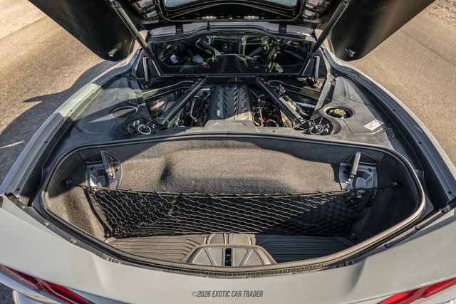 Used 2025 Chevrolet Corvette Stingray Premium Cpe w/ Z51 Performance Package RWD image 54