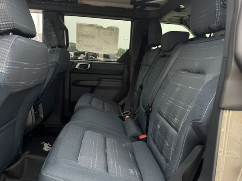 New 2026 Ford Bronco Heritage Edition AWD/4WD image 22
