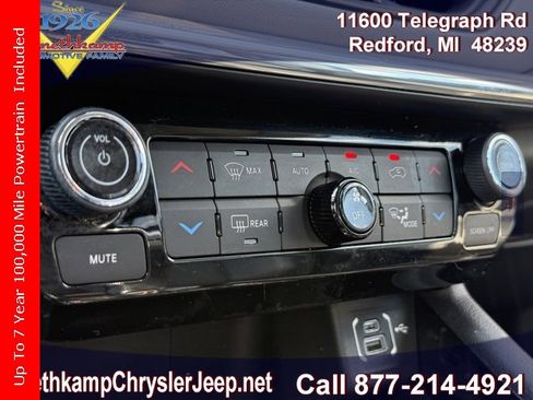 Certified 2022 Jeep Compass Limited image 20