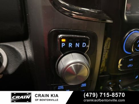 Used 2016 RAM 1500 Sport image 25