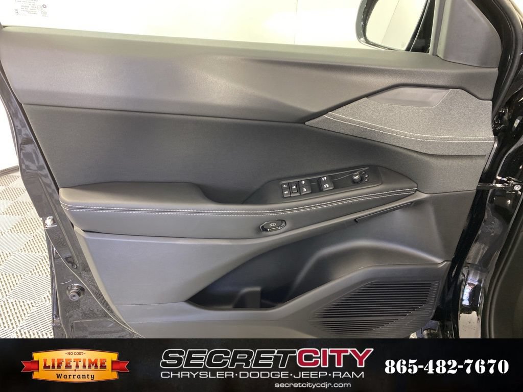 New 2026 Jeep Cherokee Laredo AWD/4WD image 12