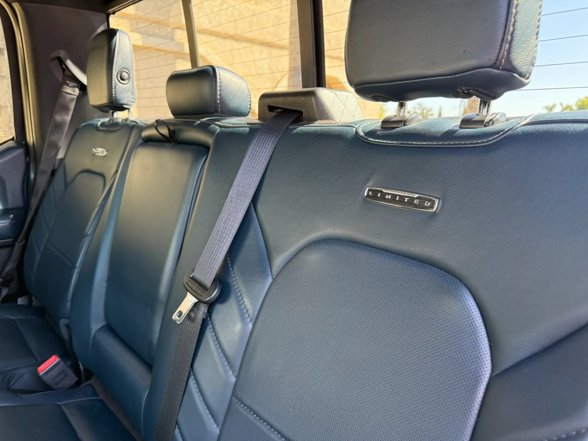 Used 2018 Ford F150 Limited AWD/4WD image 9