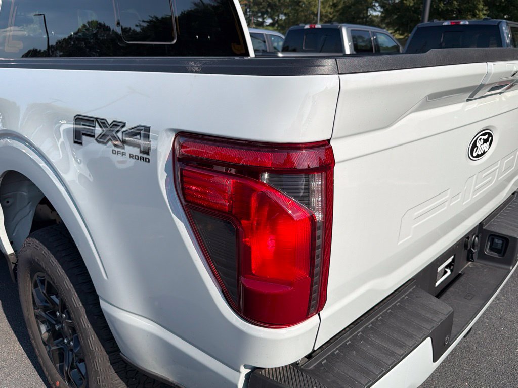 New 2026 Ford F150 XLT w/ Equipment Group 302A MID AWD/4WD image 29