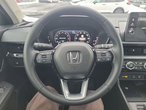 New 2026 Honda CR-V EX-L image 31