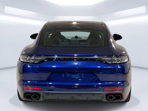 Certified 2022 Porsche Panamera 4S w/ Premium Package AWD/4WD image 6