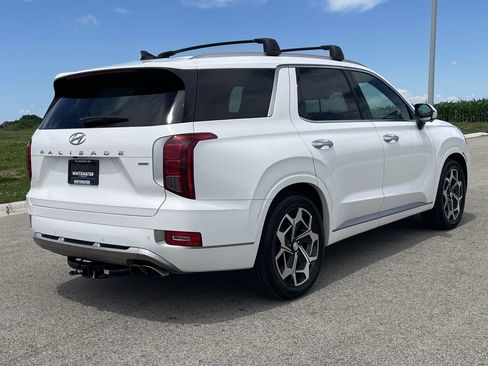 Used 2022 Hyundai Palisade Calligraphy image 26