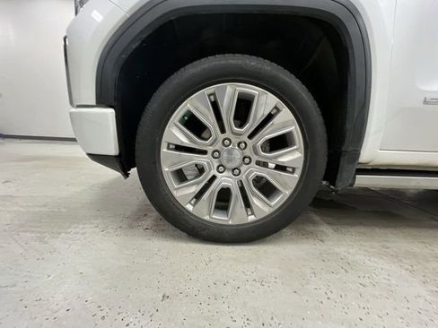 Certified 2020 GMC Sierra 1500 Denali w/ Denali Ultimate Package image 34