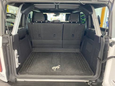 Used 2023 Ford Bronco Wildtrak AWD/4WD image 21