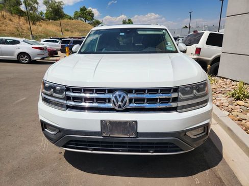 Used 2018 Volkswagen Atlas SEL Premium AWD/4WD image 10
