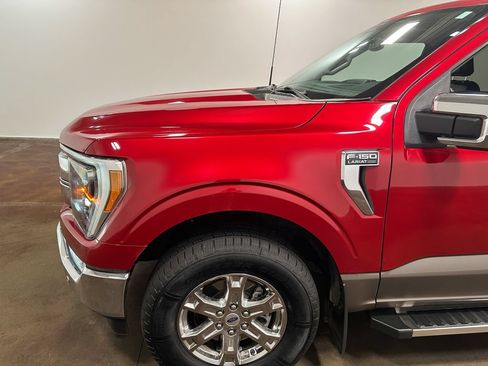 Used 2022 Ford F150 Lariat w/ Equipment Group 502A High AWD/4WD image 48