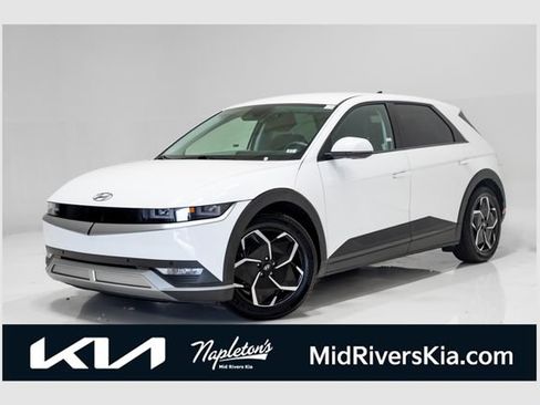 Used 2024 Hyundai Ioniq 5 SEL AWD/4WD image 1